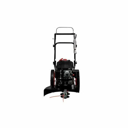 22-Inch Gas-Powered Walk-Behind String Trimmer and Mower Combo