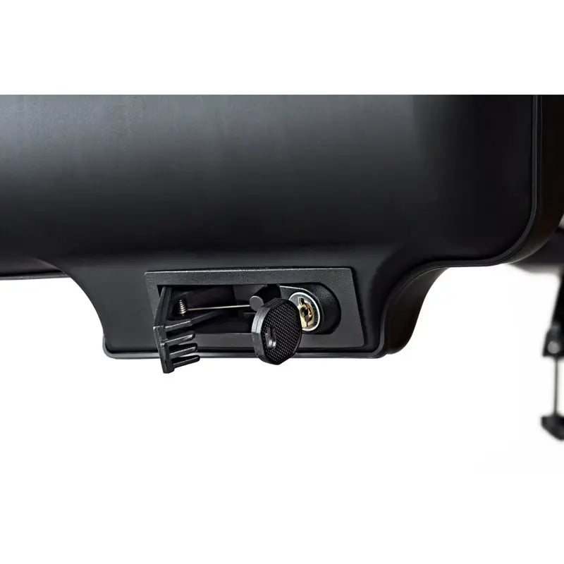 Thule RodVault 2 Silver Fishing Rod Rack