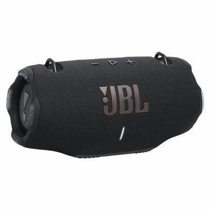 JBL Xtreme 4 Portable Bluetooth Speaker  Wireless, Waterproof, Black Finish