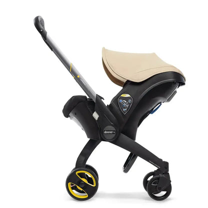 Doona Infant Car Seat & Stroller Combo  All-in-One Travel System with Base  2025 Updated Model