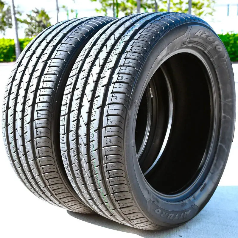 Set of 4 All-Season 265/50R20 112V XL Tires  Compatible with Jeep Grand Cherokee (20142020)
