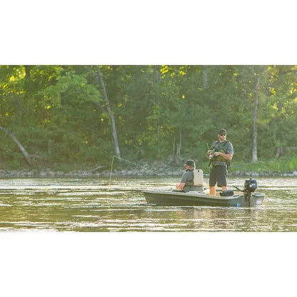 Pelican Intruder 12 ft Jon Boat for Fishing