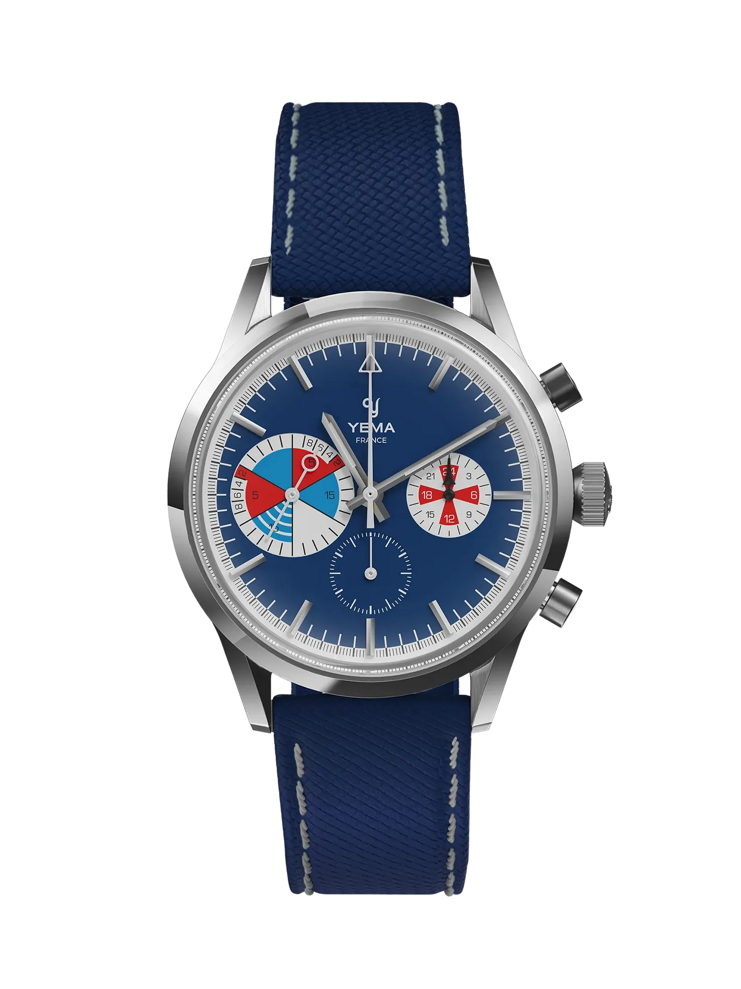 Yachtingraf Croisi猫re Meca-Quartz