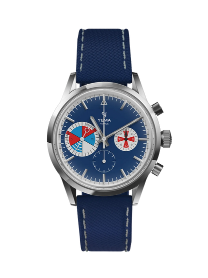 Yachtingraf Croisi猫re Meca-Quartz