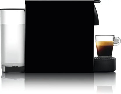 Nespresso Essenza Mini by Breville, 0.6L Piano Black Espresso Machine  Compact, Fast Heat, Energy Efficient