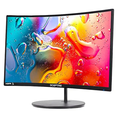 Sceptre Curved 24-inch Gaming Monitor 1080p