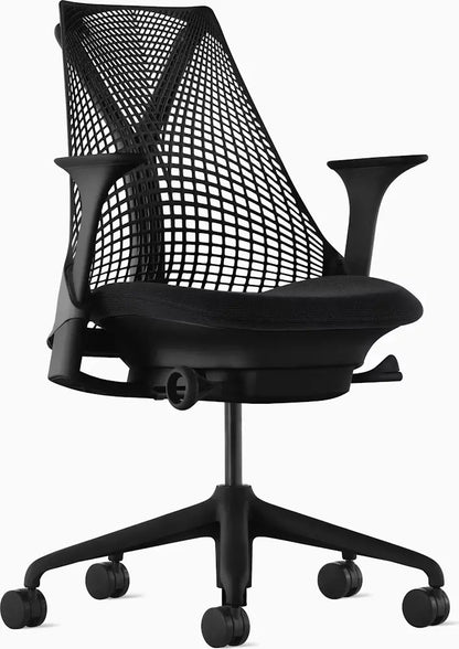 Herman Miller Sayl Chair  Ergonomic Task Seating with Dynamic Y-Back Support