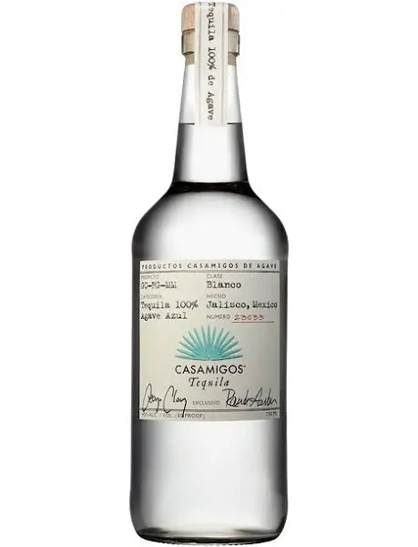 Casamigos Blanco Tequila 750ml  Premium Craft Spirits