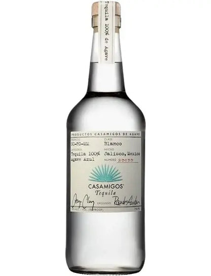 Casamigos Blanco Tequila 750ml  Premium Craft Spirits