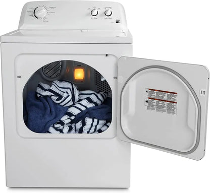 Kenmore 29-Inch Front-Load Electric Dryer  7.0 Cu. Ft. Capacity, Wrinkle Guard, White