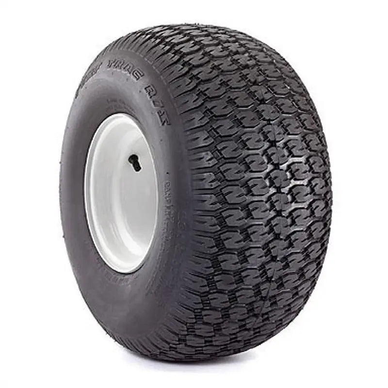 Carlisle Turf Trac RS Lawn and Garden Tire  15X6-6 LRB 4PLY Rated