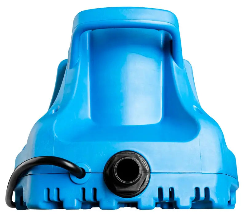 Little Giant 1745 GPH Automatic Pool Cover Pump  Submersible Safety Drain Pump