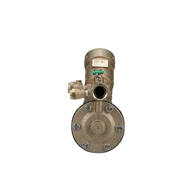 Wilkins 34-975XL2 Lead-Free Reduced Pressure Backflow Preventer: 3/4-Inch