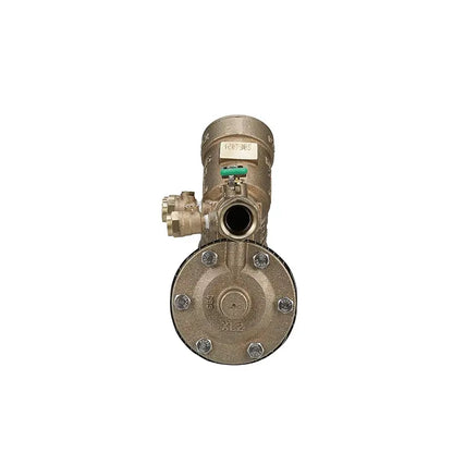 Wilkins 34-975XL2 Lead-Free Reduced Pressure Backflow Preventer: 3/4-Inch