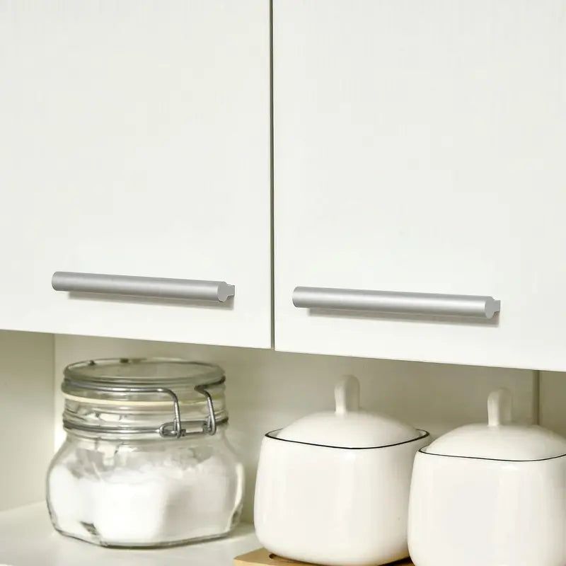 71-Inch White Freestanding Pantry Cabinet — Buffet with Hutch, Drawer, Microwave Stand & Integrated Storage
