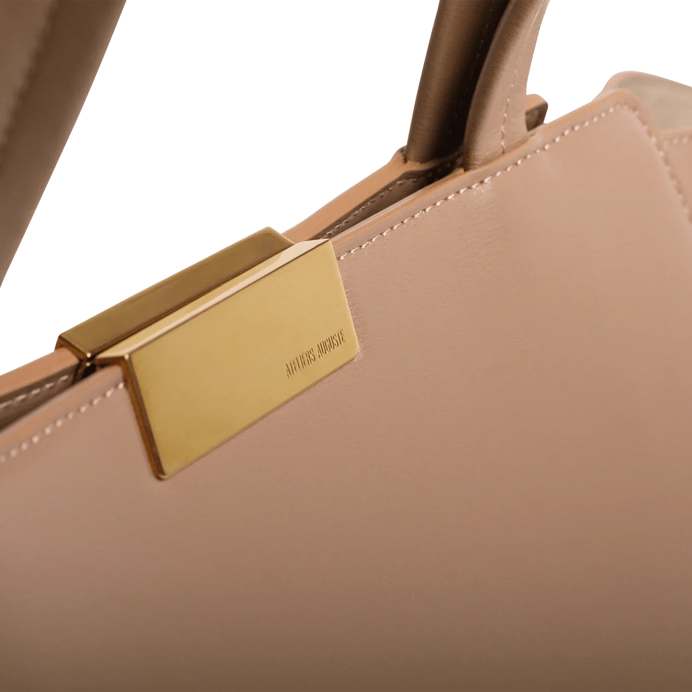 Sévigné - Cuir Box Taupe