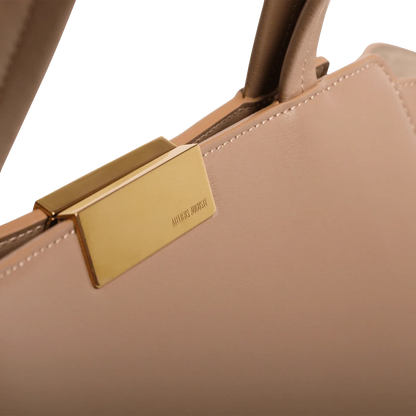 Sévigné - Cuir Box Taupe