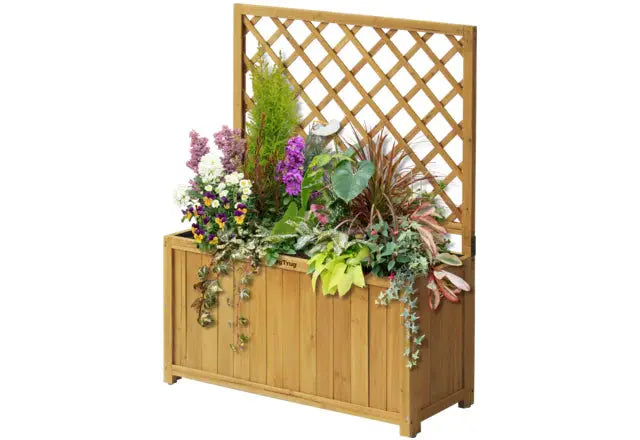 Heavy-Duty Compost Tumbler  4.9 Cu. Ft. Weather-Resistant Outdoor Rotating Bin