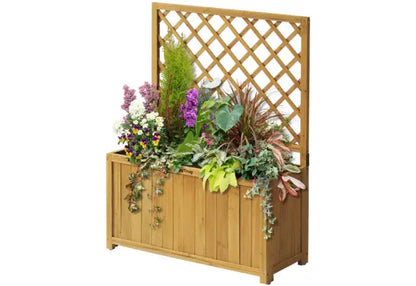 Heavy-Duty Compost Tumbler  4.9 Cu. Ft. Weather-Resistant Outdoor Rotating Bin