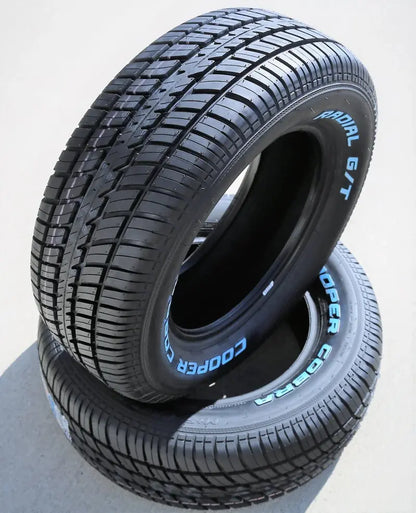 225/70R15 All-Season Radial Tire  G/T RWL Tread, Load Index 100T