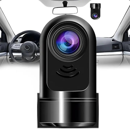 AI Dash Cam with GPS, Night Vision, and Smart Parking Monitoring