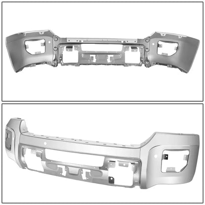 Modular Front Bumper for 20152019 GMC Sierra 2500/3500 HD  With Parking Sensor Mounting Holes