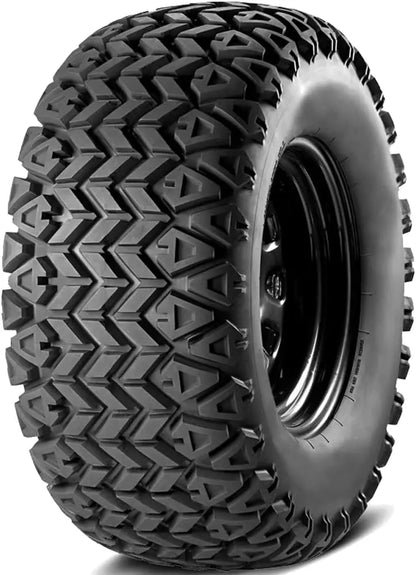 Carlisle All Trail II ATV Tire  24×10.50-10, All-Terrain Performance for Utility and Recreational Vehicles