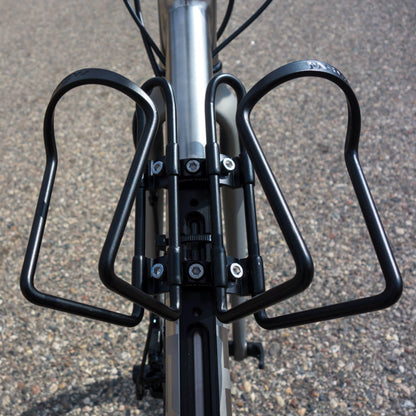 Adaptateur Double Bidons WOLF TOOTH B-RAD