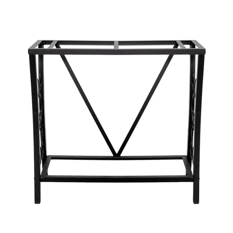 Aquatic Fundamentals 29 Gallon Metal Aquarium Stand