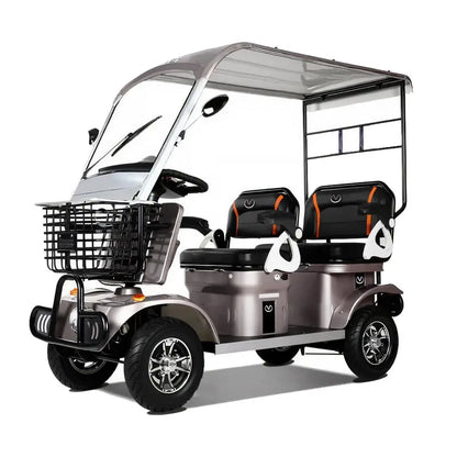 60V 650W Long-Range Electric Mobility Scooter  20Ah Battery, Comfort Ride & Extended Range