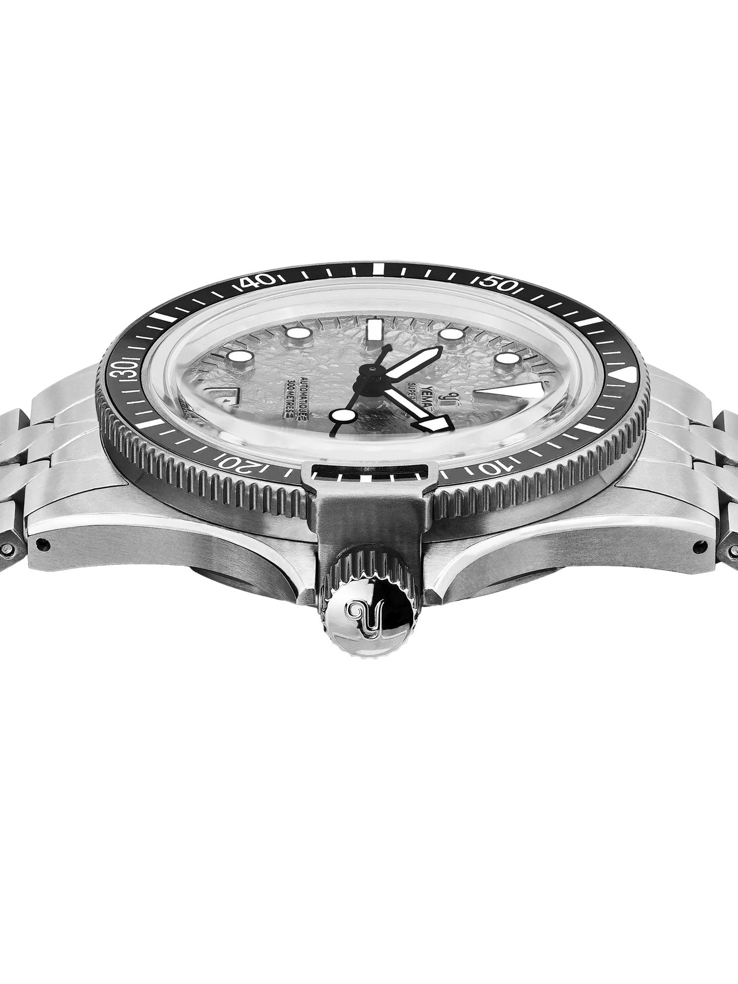 Superman Titanium MoonTide CMM.11 Limited Edition