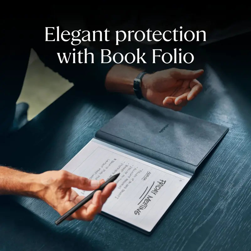 reMarkable Paper Tablet (10.3¡å) with Marker Plus &amp; Premium Leather Folio  Digital Note-Taking Device