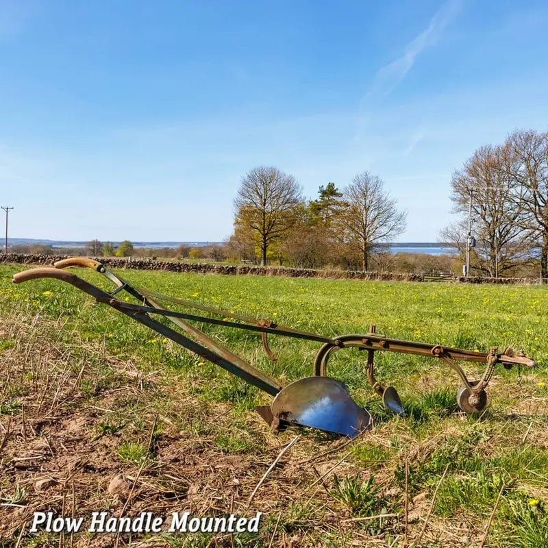 Plow Handle for Low and High Wheel Cultivators Hardwood, 56.25″ x 8″, USA Made