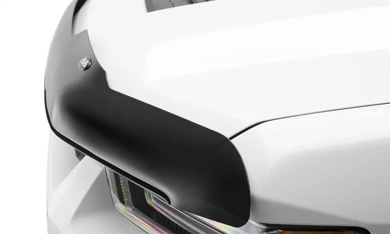 AVS 09-12 Honda Pilot High Profile Bugflector II Hood Shield  Smoke