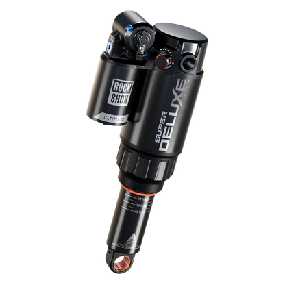Amortisseur ROCKSHOX SUPER DELUXE ULTIMATE RC2T LINEAR XL D1 Trunnion pour Trek Fuel EX Gen6 2023-2025