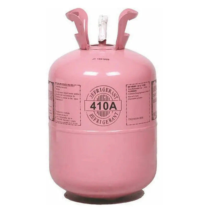 25 lb Factory-Sealed R-410A Refrigerant Canister for HVAC Systems