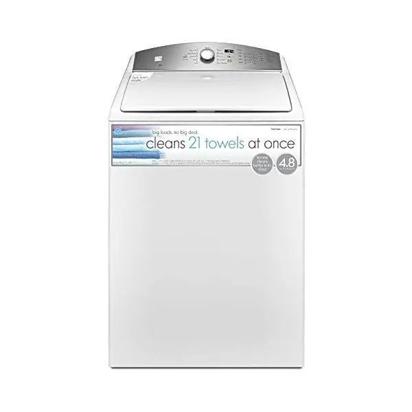 Kenmore 26132 Top-Load Washing Machine  Compact White Laundry Appliance