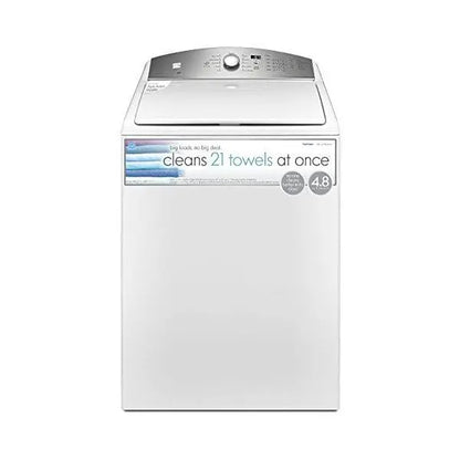 Kenmore 26132 Top-Load Washing Machine  Compact White Laundry Appliance