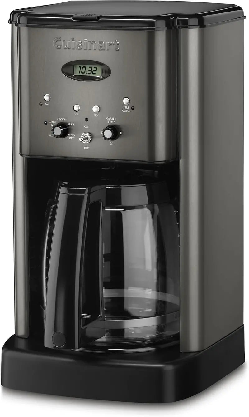 Cuisinart DCC-1200P1 Brew Central 12-Cup Coffeemaker  Brushed Chrome Finish