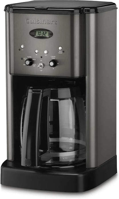 Cuisinart DCC-1200P1 Brew Central 12-Cup Coffeemaker  Brushed Chrome Finish