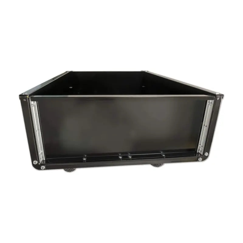 Agri-Fab Tow-Behind Steel Dump Cart  750 lb Capacity