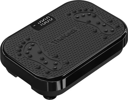 TheNeat Whole-Body Vibration Plate  Low-Noise Fitness Platform with 330-Lb Capacity & Quiet Operation for Home or Office