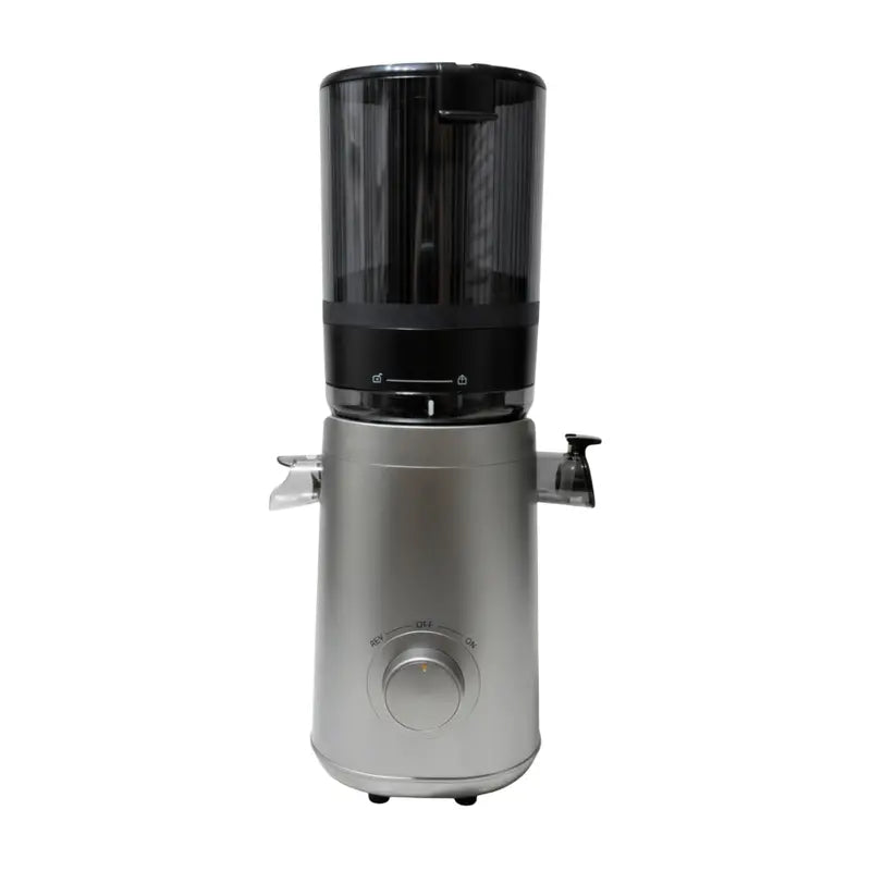 Whole-Fruit Cold Press Juicer  5.8-Inch Feed Chute, 60 oz Hopper
