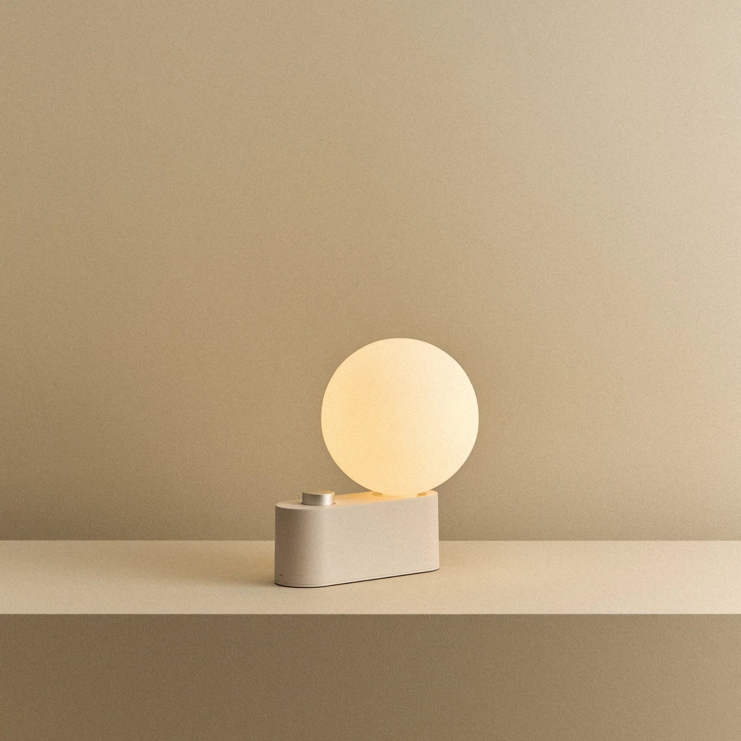 Alumina Multi-Use Lamp in Blossom