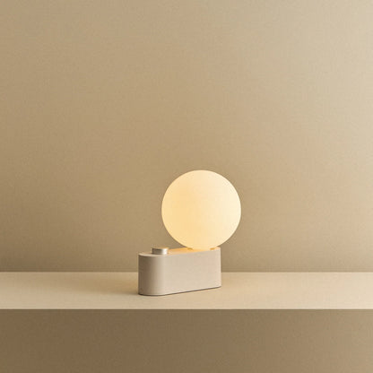 Alumina Multi-Use Lamp in Blossom