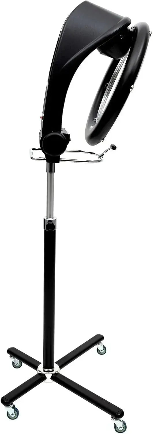 Professional 1200W Infrared Hair Dryer  Salon-Grade Color-Safe Dryer with 360° Even Heat Distribution