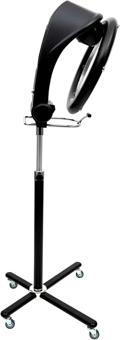 Professional 1200W Infrared Hair Dryer  Salon-Grade Color-Safe Dryer with 360° Even Heat Distribution