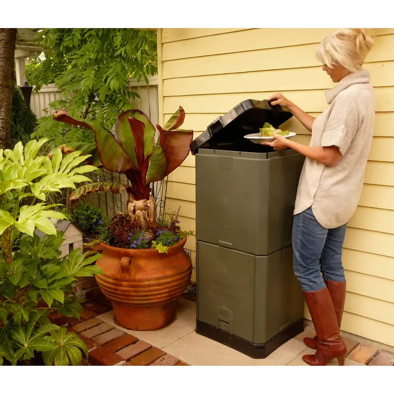 Aerobin 200 Insulated Composter  55 gal.