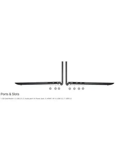 Dell Inspiron 15 3511 Laptop  15.6″ FHD Touchscreen, Intel i5-1035G1, 12GB RAM, 256GB SSD, Windows 11 Home (Black)