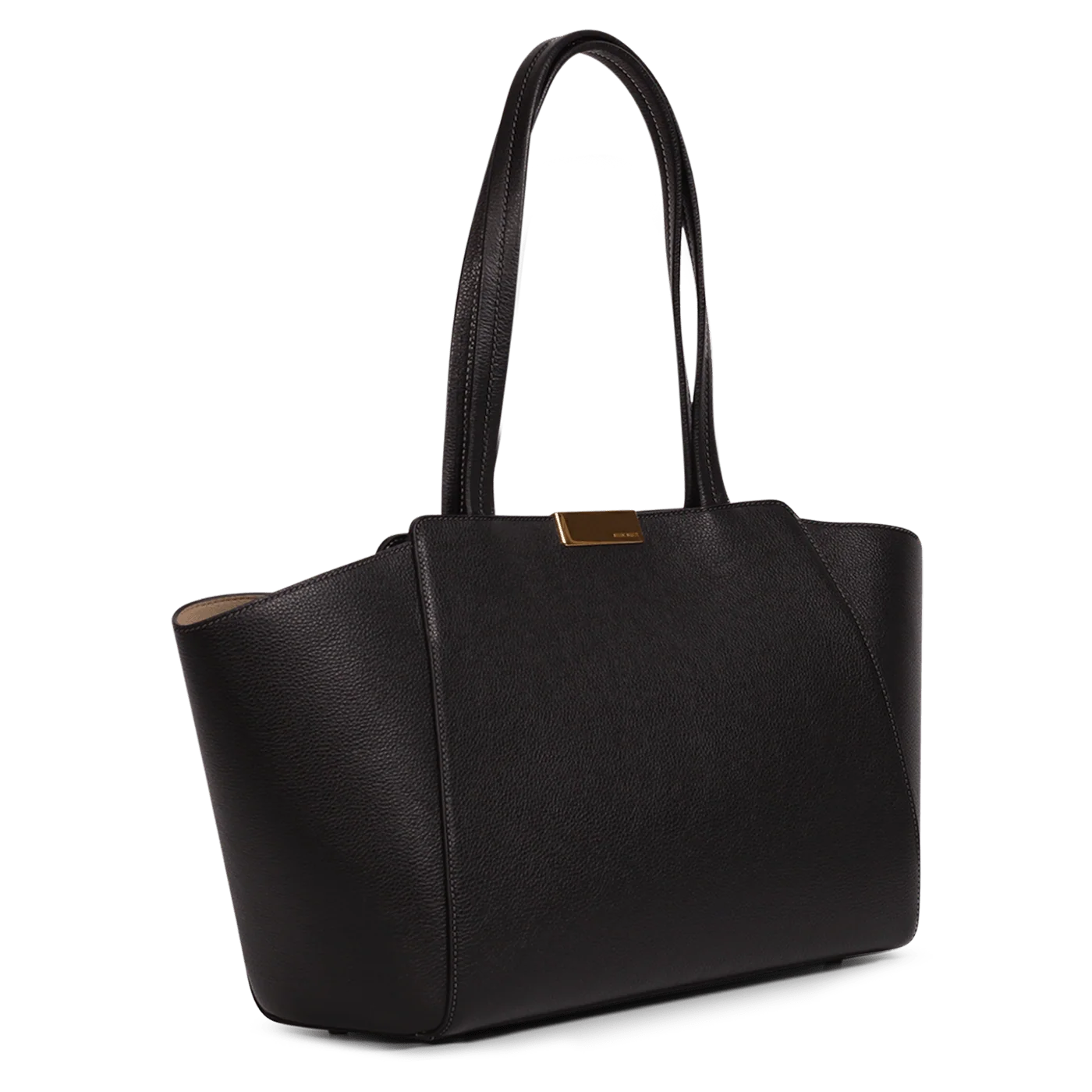 Sévigné - Cuir Grainé Noir